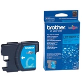BROTHER EREDETI Tintapatron cyan high, LC1100, MFC6490CW,780CW,DCP6690CW