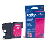 BROTHER EREDETI Tintapatron magenta high, LC1100, MFC6490CW,780CW,DCP6690CW