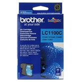 BROTHER eredeti Tintapatron cyan, LC1100, MFC6490CW,790CW,DCP385C