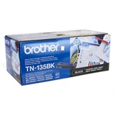 BROTHER eredeti Toner black high, TN135, HL4040,4070, DCP9040,9045, MFC9440,9840