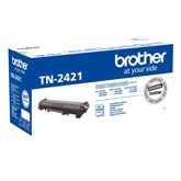 BROTHER eredeti Toner black high, TN2421, HL L2312, 2352, 2372, DCP L2512, 2552, MFC L2712, 2732,2752