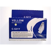 CANON for use Tintapatron yellow, CLI521,