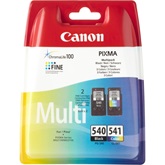 CANON eredeti Tintapatron multipack, PG540, CL541, MG2150,2250,3150