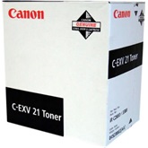 CANON eredeti Toner black, CEXV21, IRC3380