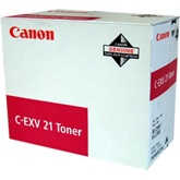 CANON eredeti Toner magenta, CEXV21, IRC3380