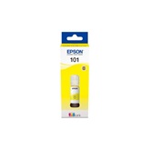 EPSON eredeti Tinta yellow, 101, T03V44, EcoTank L4150,L4160,L6160,L6170,L6190,L6290