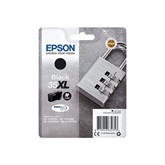 EPSON eredeti Tintapatron black, 35XL, T35914010, Workforce Pro 4720,4725,4730,4735,4740,