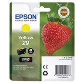 EPSON eredeti Tintapatron yellow, 29, T29844010, XP235,332,335,432,435