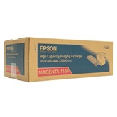 EPSON eredeti Toner magenta high, 6K, S051159, ACULASER C2800