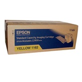 EPSON eredeti Toner yellow, S051162, ACULASER C2800