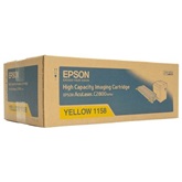 EPSON eredeti Toner yellow high, 6K, S051158, ACULASER C2800