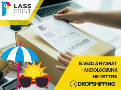 Élvezd a nyarat – mi dolgozunk helyetted!