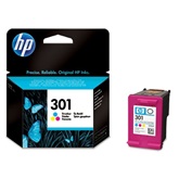 HP EREDETI Tintapatron color, 301, CH562, DeskJet 1050,2050,S