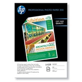 HP eredeti Fotópapír, lézer, CG966A ,A4, 200gr,100lap, glossy