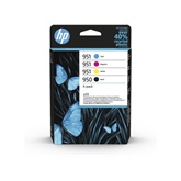 HP eredeti Tintapatron multipack, 950,951, 6ZC65AE, OfficeJet Pro 251,276,8100,8600,8610,8615,8620,8630,8640,8660