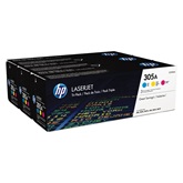 HP eredeti Toner color multipack, CF370AM, 305A, Pro 400 color M451,475