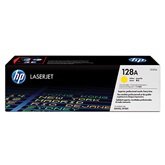 HP eredeti Toner yellow, CE322, 128A, HPCM1415,1415NF,CP1525