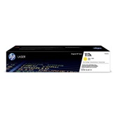 HP eredeti Toner yellow, W2072A, 117A, HP Laser 150, Laser MFP 178,179