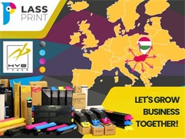 HYB and its distributor LASS-Print Launch Online Summer Campaign for Printing Consumables