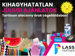 Júliusi tartósan alacsony árak