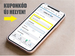 KUPONOK BEVÁLTÁSA
