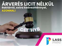 Limitált - Excluzív ár !