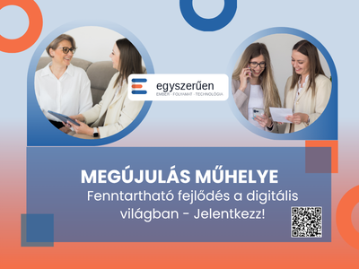 Megújulás Műhelye – Jelentkezz!