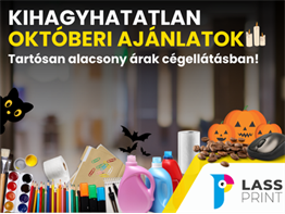 Októberi tartósan alacsony árak