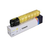 RICOH for use Toner yellow, CET, AFICIO SPC430,431,440