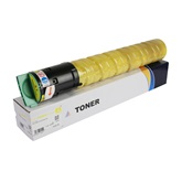 RICOH for use Toner yellow, CET, Aficio MPC2030,2050,2550,Aficio MPC2051,2551,