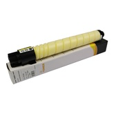 RICOH for use Toner yellow, CET, Aficio MPC305SP,305SPF