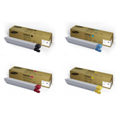 SAMSUNG eredeti Toner yellow, SS735A, CLT-Y808S, MultiXpress X4220,4250,4300