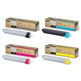 SAMSUNG eredeti Toner yellow, SS742A, CLT-Y809S, CLX9251,9301, MultiXpress C9201,9251,9301