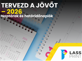 Tervezd a jövőt – 2026