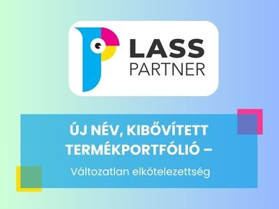 Új név, kibővített termékportfólió