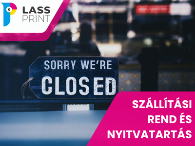 Ünnepi nyitvatartás 