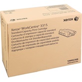 XEROX eredeti Toner black, 106R02308, WorkCentre 3315