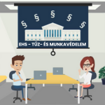 EHS – Tűz-, munka- és balesetvédelem