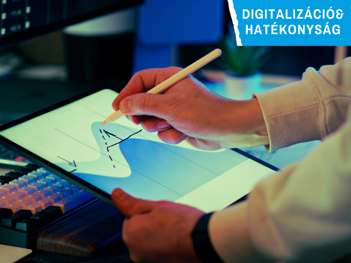 Digitalizáció, e-learning és folyamatfejlesztési szolgáltatások vállalkozásoknak