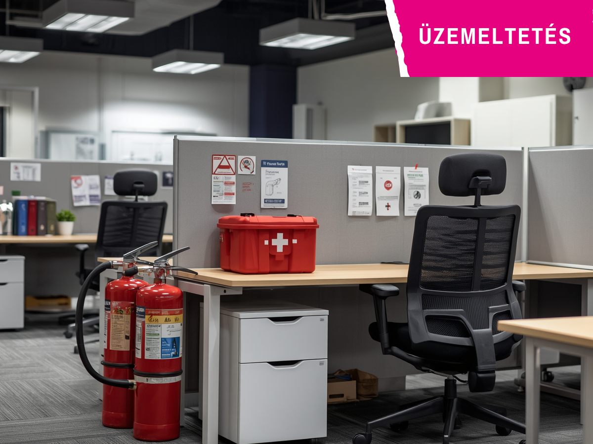 Üzemeltetés